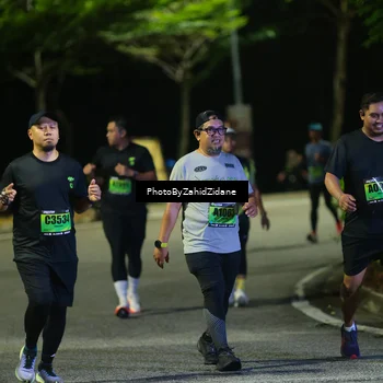 Runner Photo 5418553