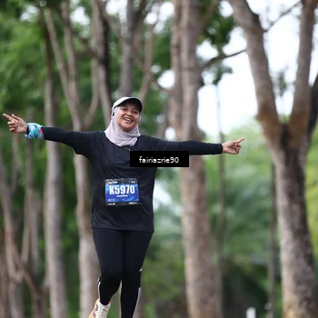 Runner Photo 5418563