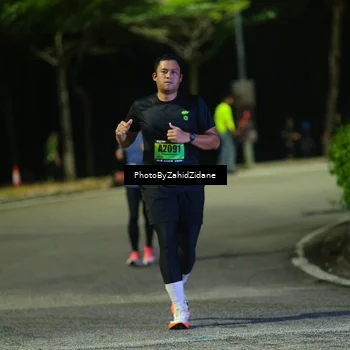 Runner Photo 5418588