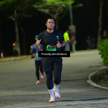 Runner Photo 5418594