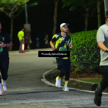 Runner Photo 5418604