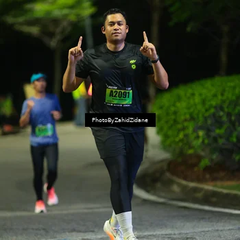 Runner Photo 5418605