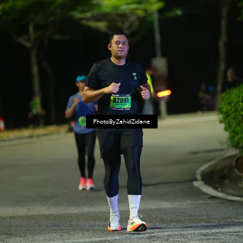 Runner Photo 5418611
