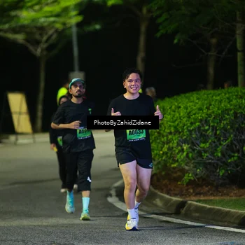 Runner Photo 5418668