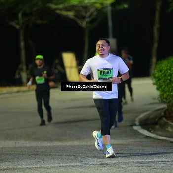 Runner Photo 5418671