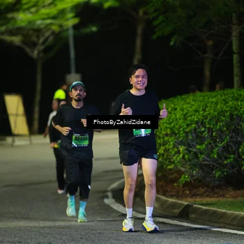Runner Photo 5418677