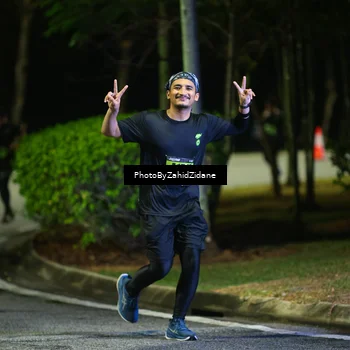 Runner Photo 5418690