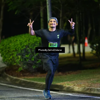 Runner Photo 5418699