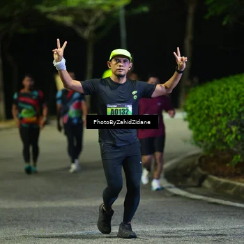 Runner Photo 5418707