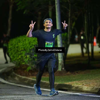 Runner Photo 5418717
