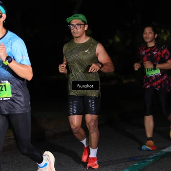 Runner Photo 5419097
