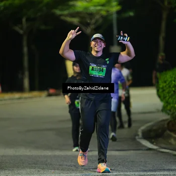Runner Photo 5419103