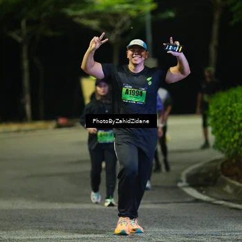 Runner Photo 5419130