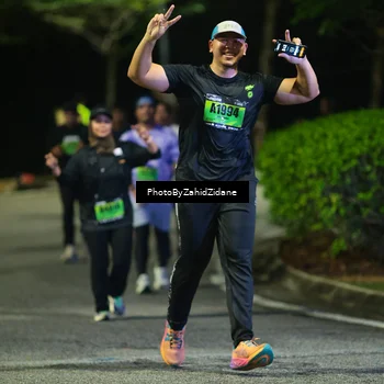 Runner Photo 5419135