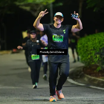 Runner Photo 5419138