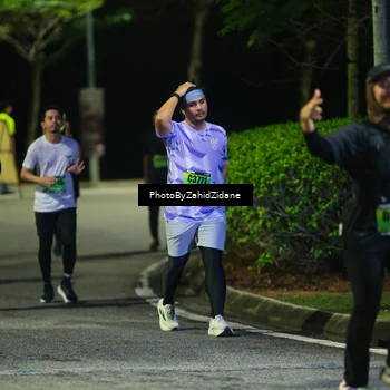 Runner Photo 5419175