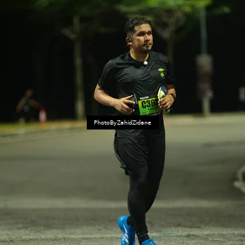 Runner Photo 5419249