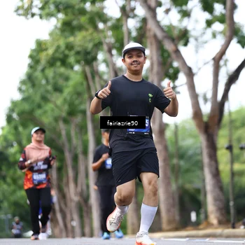 Runner Photo 5419501