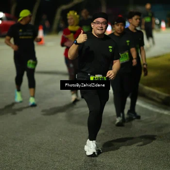 Runner Photo 5419512
