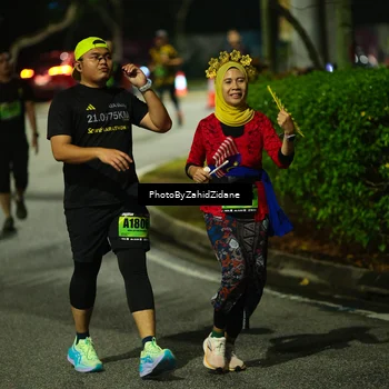 Runner Photo 5419546