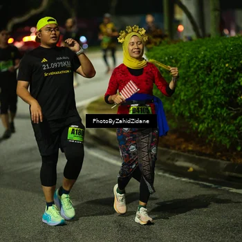 Runner Photo 5419555