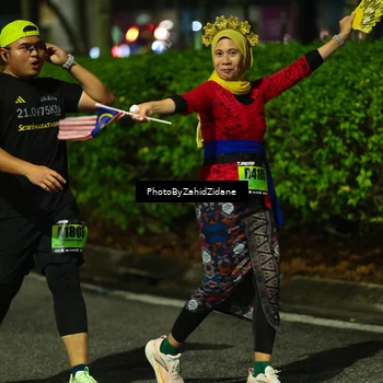 Runner Photo 5419572