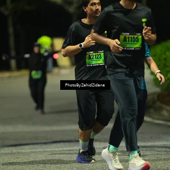 Runner Photo 5419703