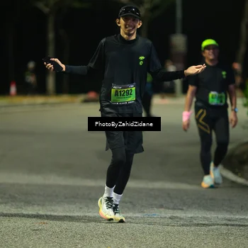 Runner Photo 5419842
