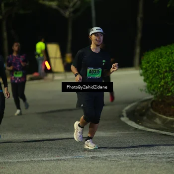 Runner Photo 5419923