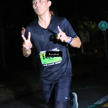 Runner Photo 5420065