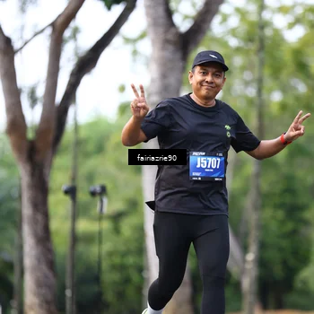 Runner Photo 5420117