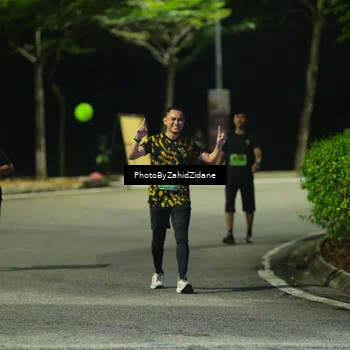 Runner Photo 5420196