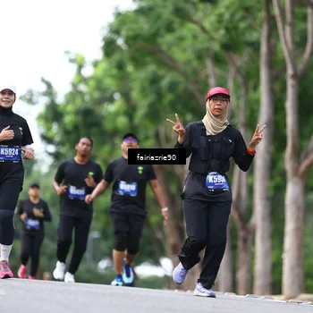 Runner Photo 5420296