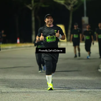 Runner Photo 5420362