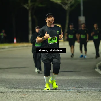 Runner Photo 5420370