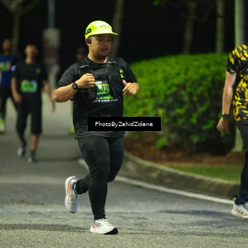 Runner Photo 5420372