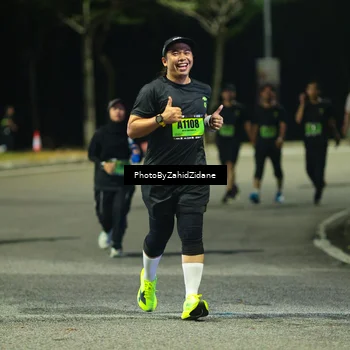 Runner Photo 5420373