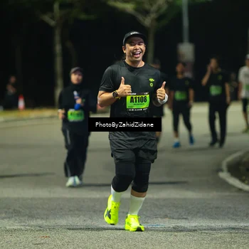 Runner Photo 5420384