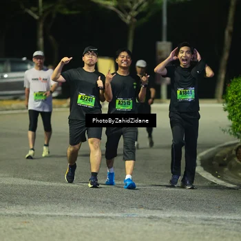 Runner Photo 5420411