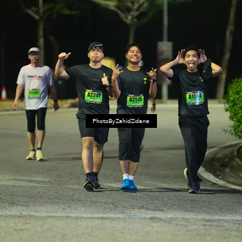 Runner Photo 5420421