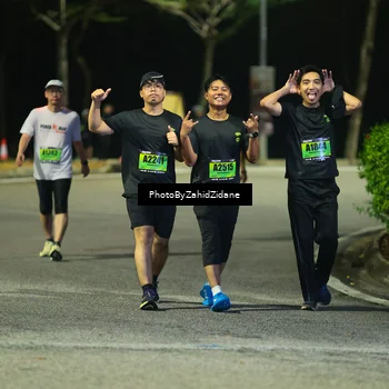 Runner Photo 5420432