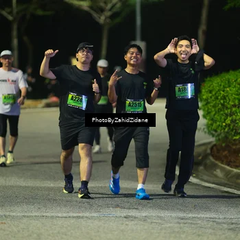 Runner Photo 5420433