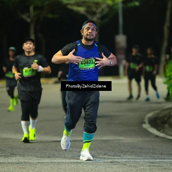 Runner Photo 5420434