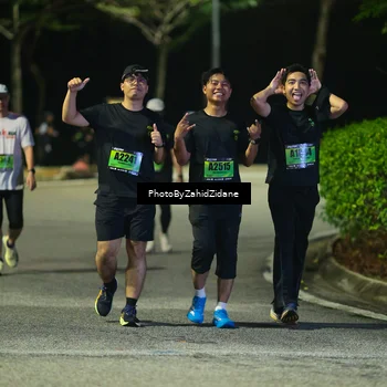 Runner Photo 5420437
