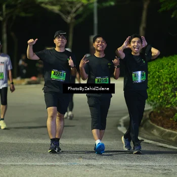 Runner Photo 5420448