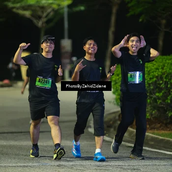 Runner Photo 5420463