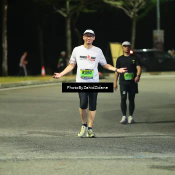 Runner Photo 5420464