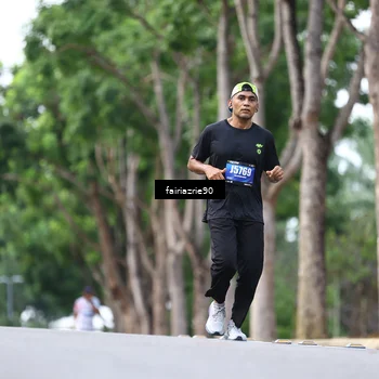 Runner Photo 5420487