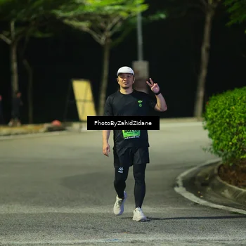 Runner Photo 5420492