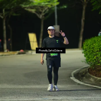 Runner Photo 5420500